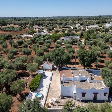 Trullo La Quercia Villa Остуни Екстериор снимка