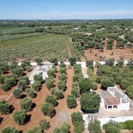 Trullo La Quercia Villa Остуни Екстериор снимка
