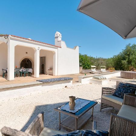 Trullo La Quercia Villa Остуни Екстериор снимка
