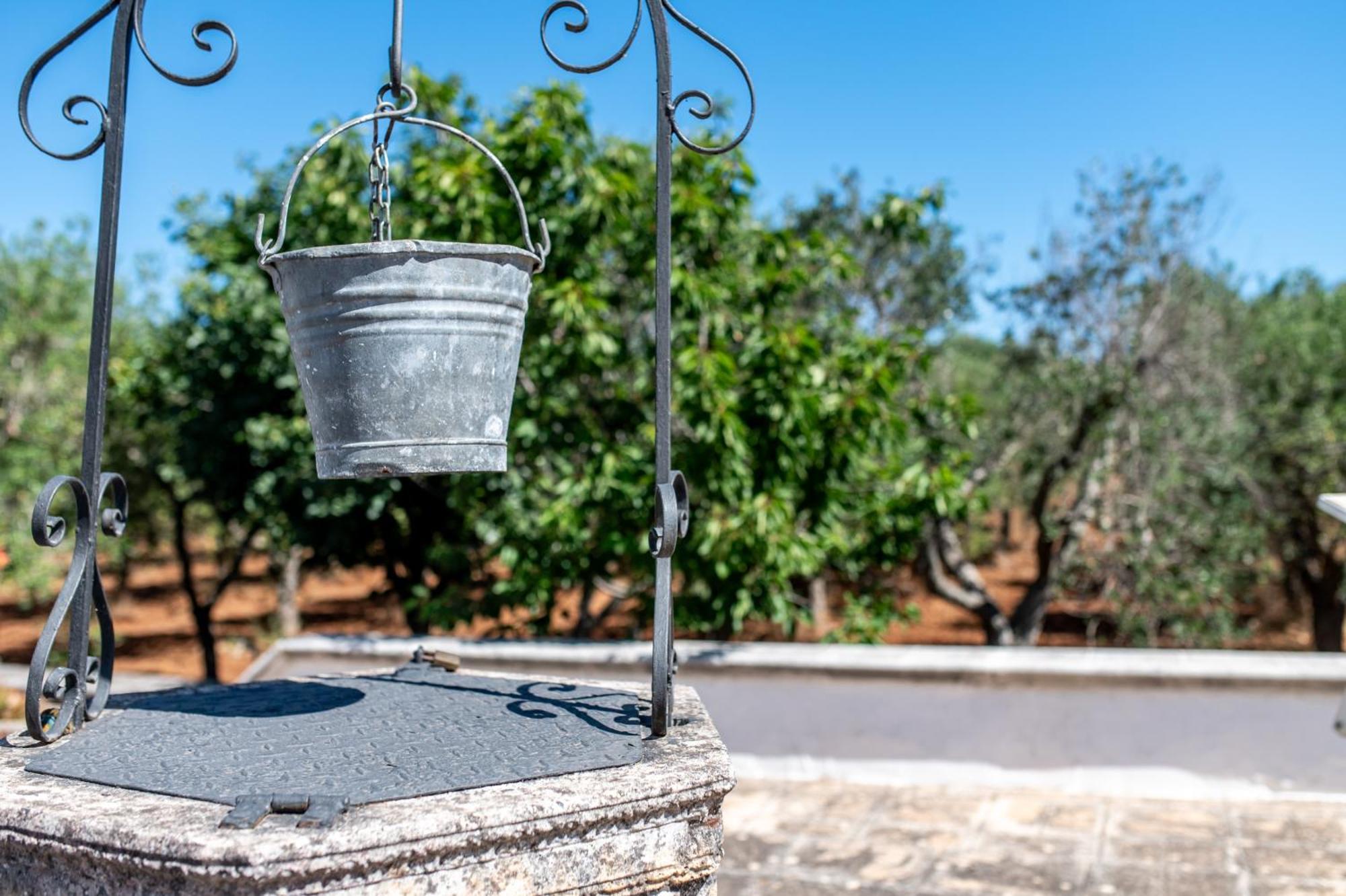 Trullo La Quercia Villa Остуни Екстериор снимка