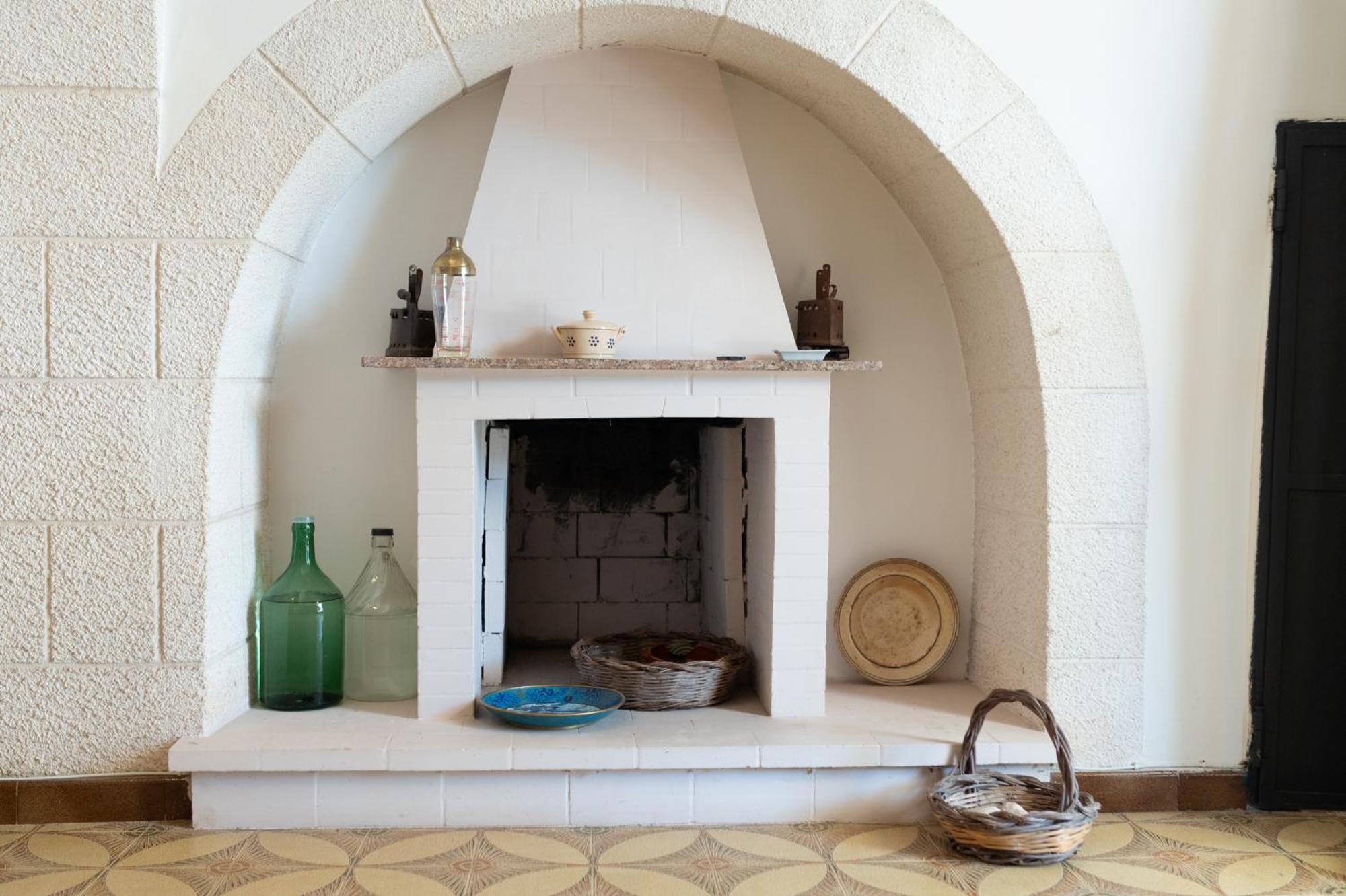 Trullo La Quercia Villa Остуни Екстериор снимка