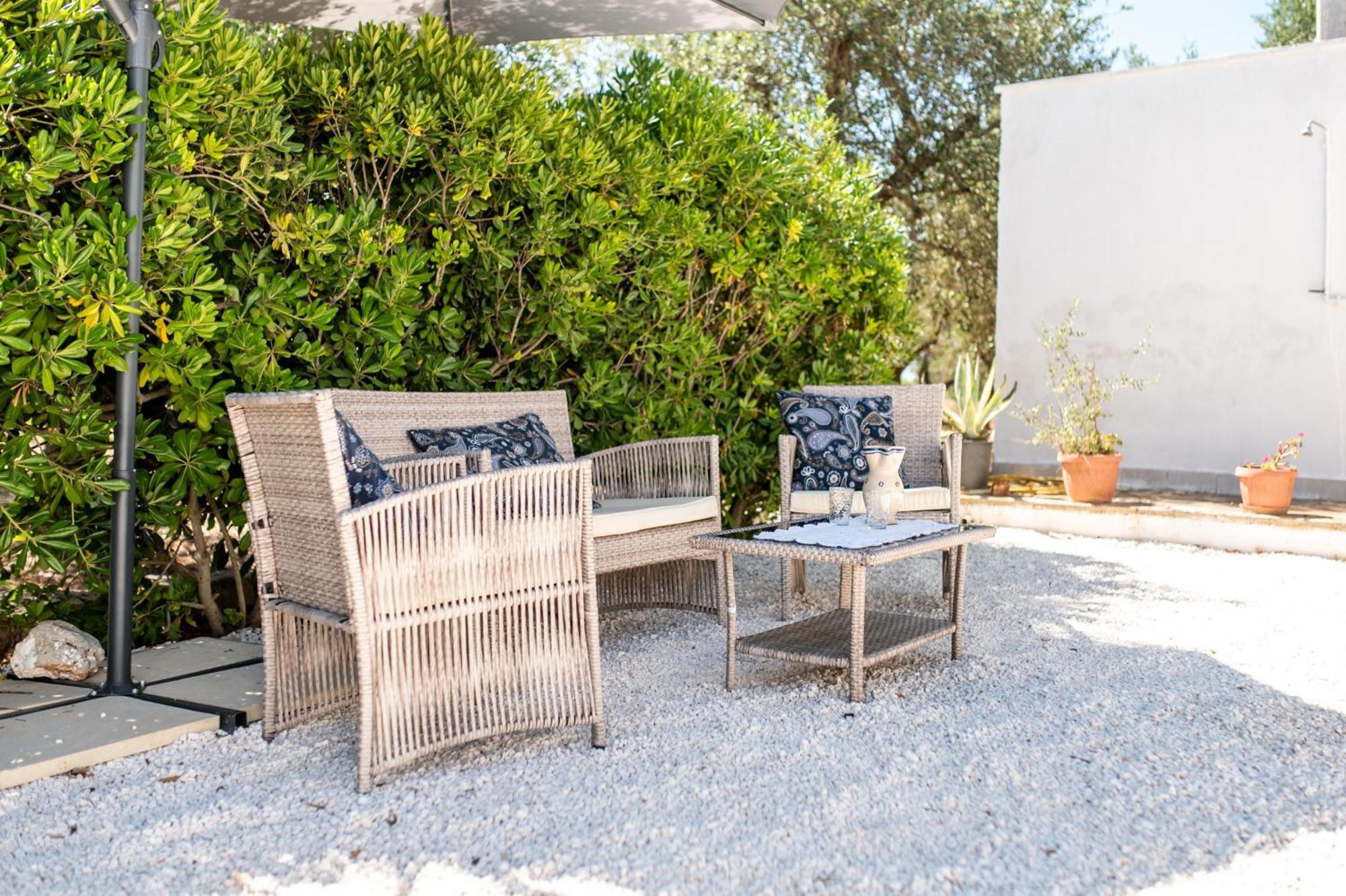 Trullo La Quercia Villa Остуни Екстериор снимка