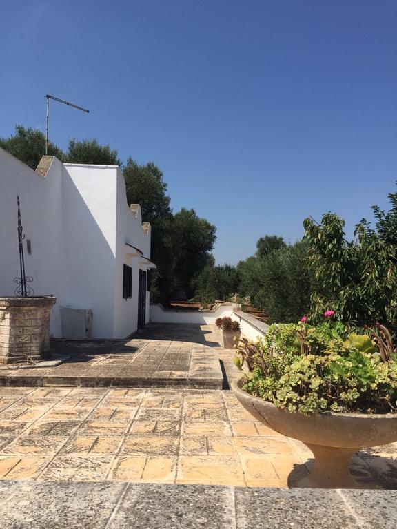 Trullo La Quercia Villa Остуни Екстериор снимка
