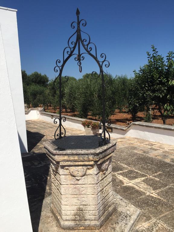 Trullo La Quercia Villa Остуни Екстериор снимка