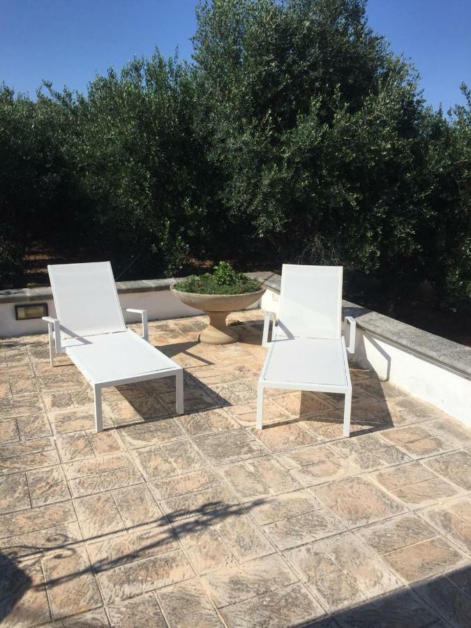 Trullo La Quercia Villa Остуни Екстериор снимка